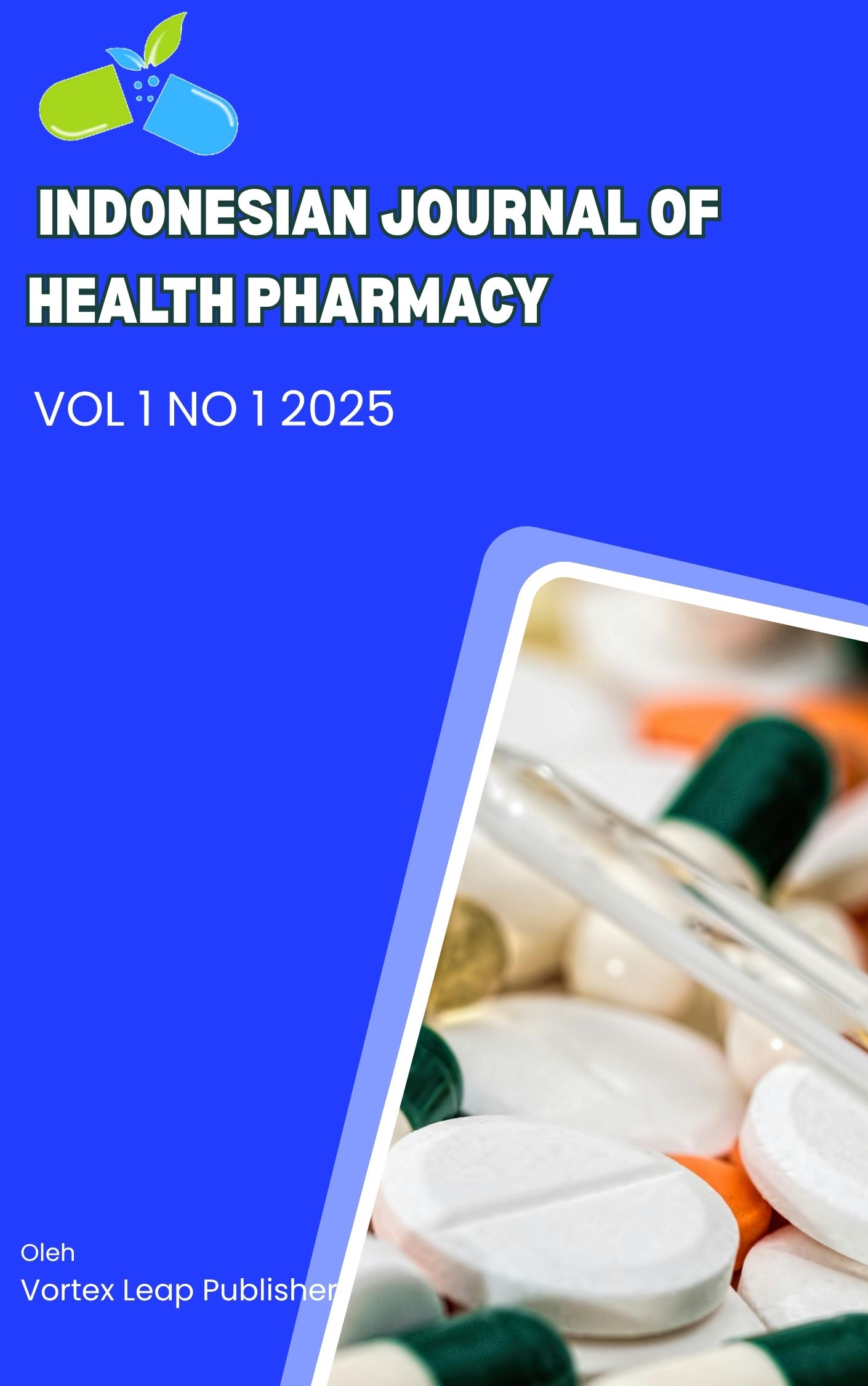 					View Vol. 1 No. 1 (2025): Indonesian Journal of Health Pharmacy
				